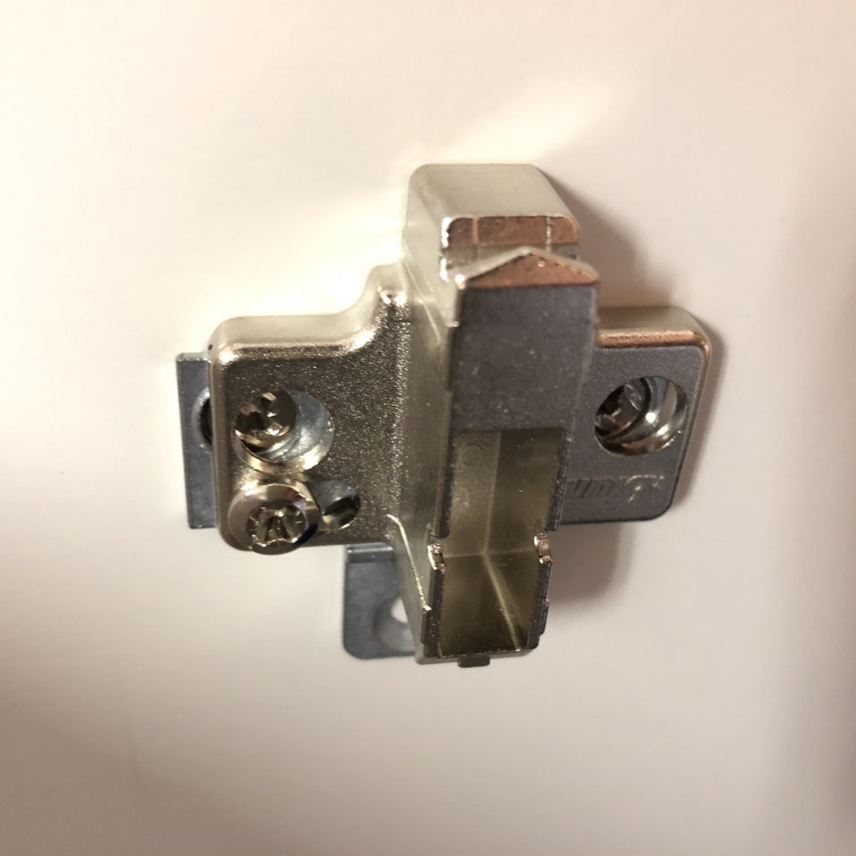 エラボ扉　座金