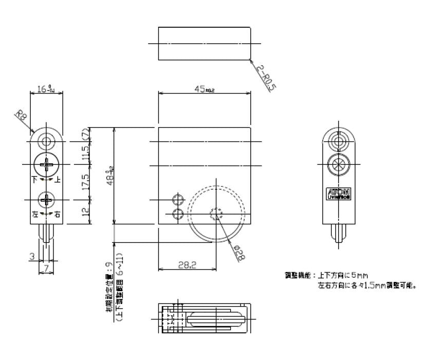 引戸用 Y戸車A9Y型（2個入り）,下荷重引き戸,戸車 – ウッドワン パーツ